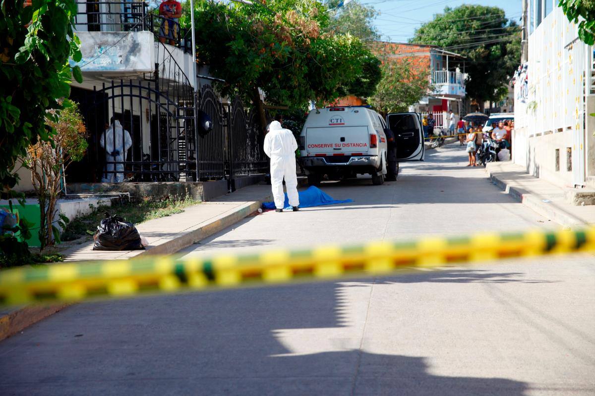 Convocan consejo de seguridad por ola de homicidios en Cartagena