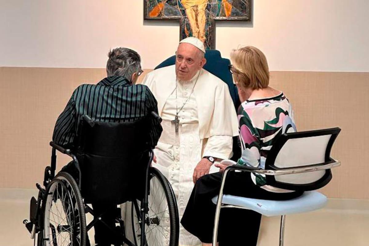 Papa Francisco: ¿cuándo será dado de alta?