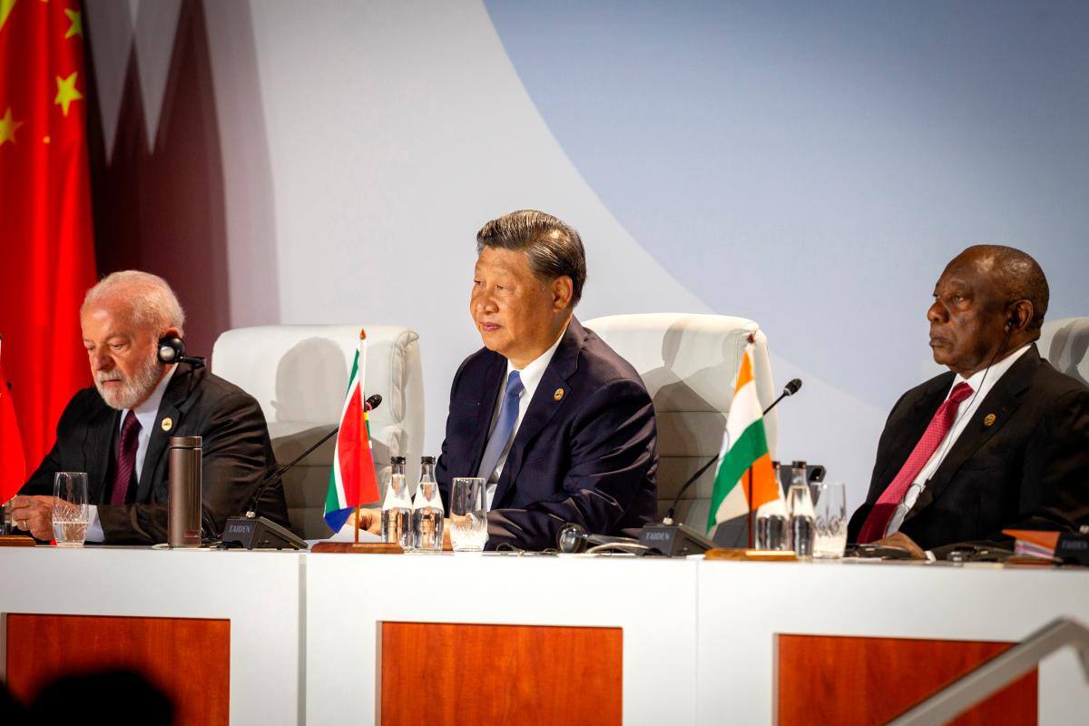 Los BRICS tendrán que ampliar sus siglas: seis nuevos países se unen al grupo