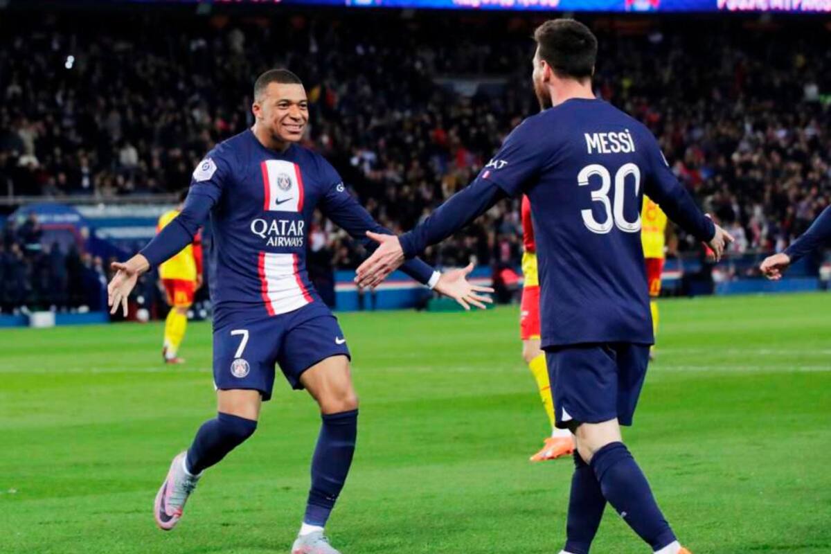 ¡Tiembla el mercado! Messi y Mbappé podrían llegar a España en junio