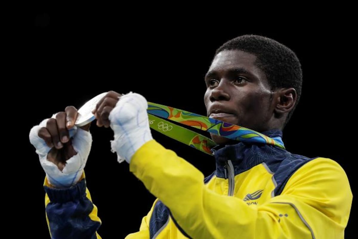 Yuberjen Martínez será atracción en Cartagena en la velada del 28 de julio en el Casino Río. ARCHIVO