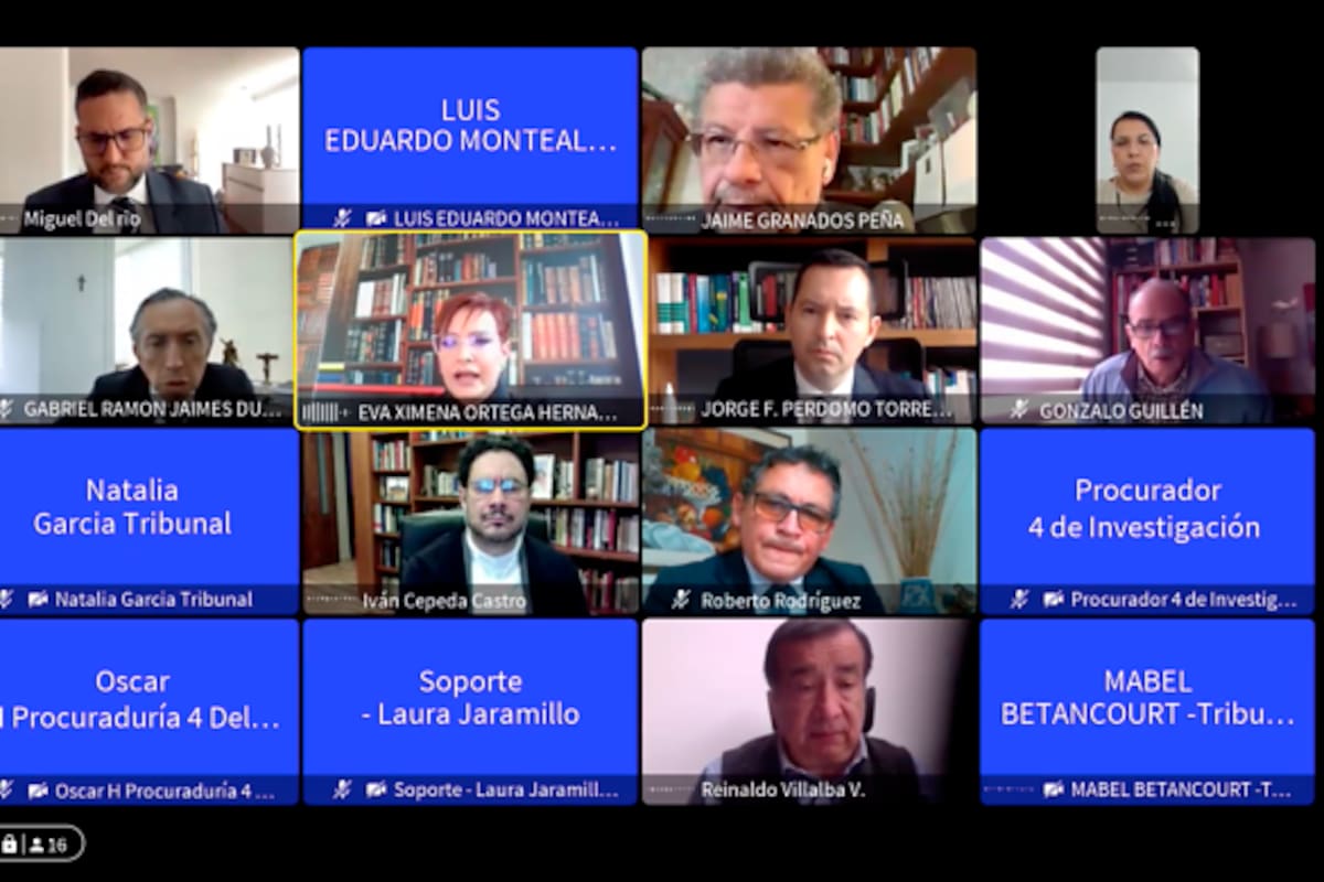 Caso Uribe: Corte estudia de nuevo petición de Gonzalo Guillén