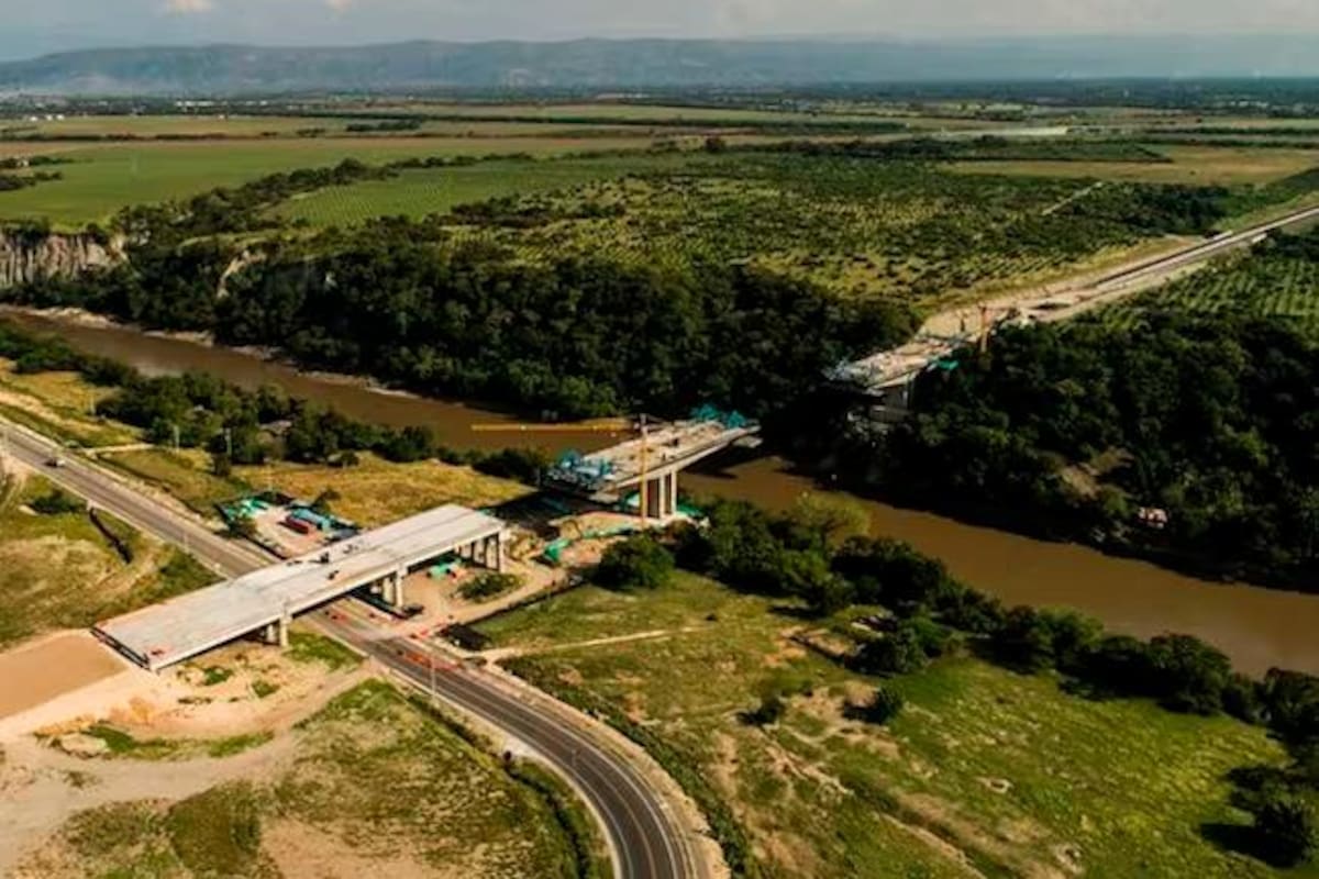 Cobro de valorización en Vía al Mar: contrato fiduciario y control político