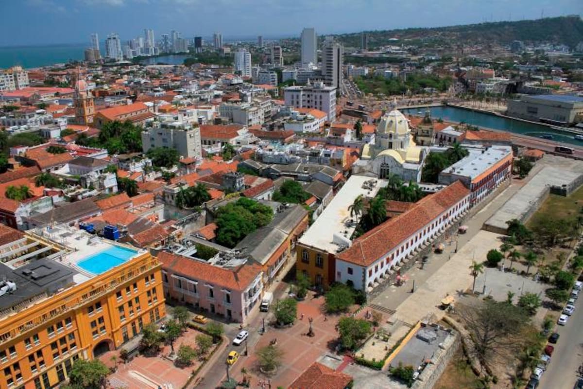 El plan de choque con el que se espera recuperar el Centro Histórico