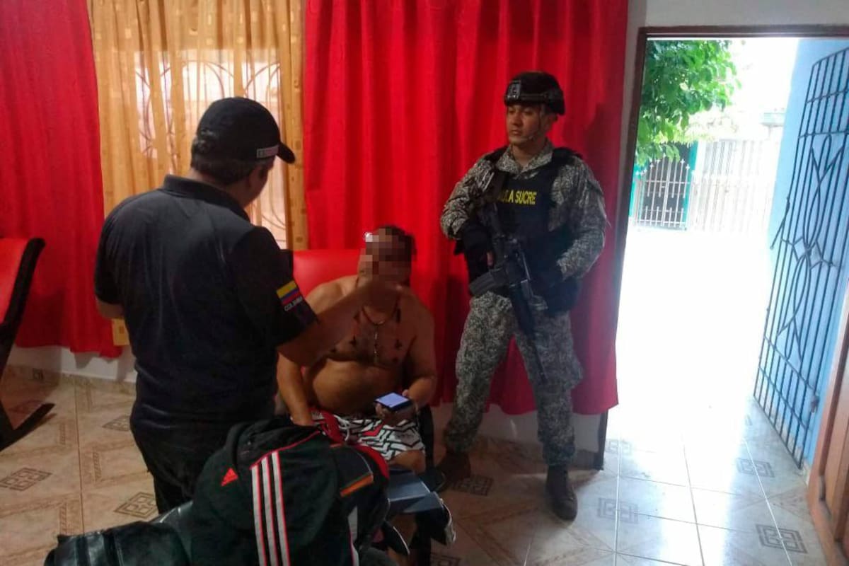 Desarticulan en Sucre banda falsificadora de billetes