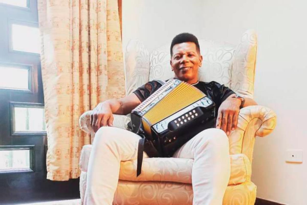 Falleció el reconocido acordeonero Víctor Rey Reyes
