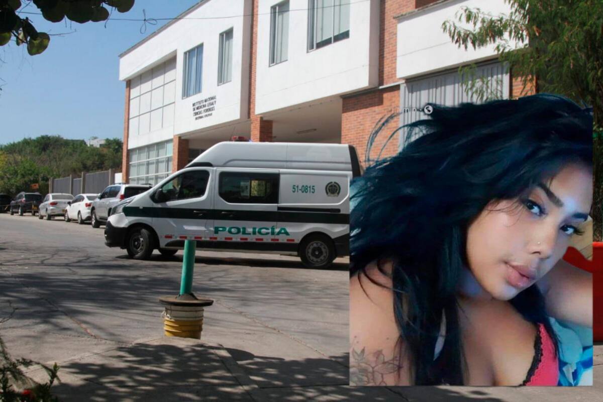 Tifanny, la otra mujer que fue asesinada el Viernes Santo en Cartagena