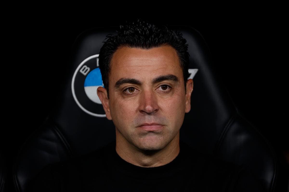 ¡Oficial! Xavi Hernández seguirá como técnico del Barcelona