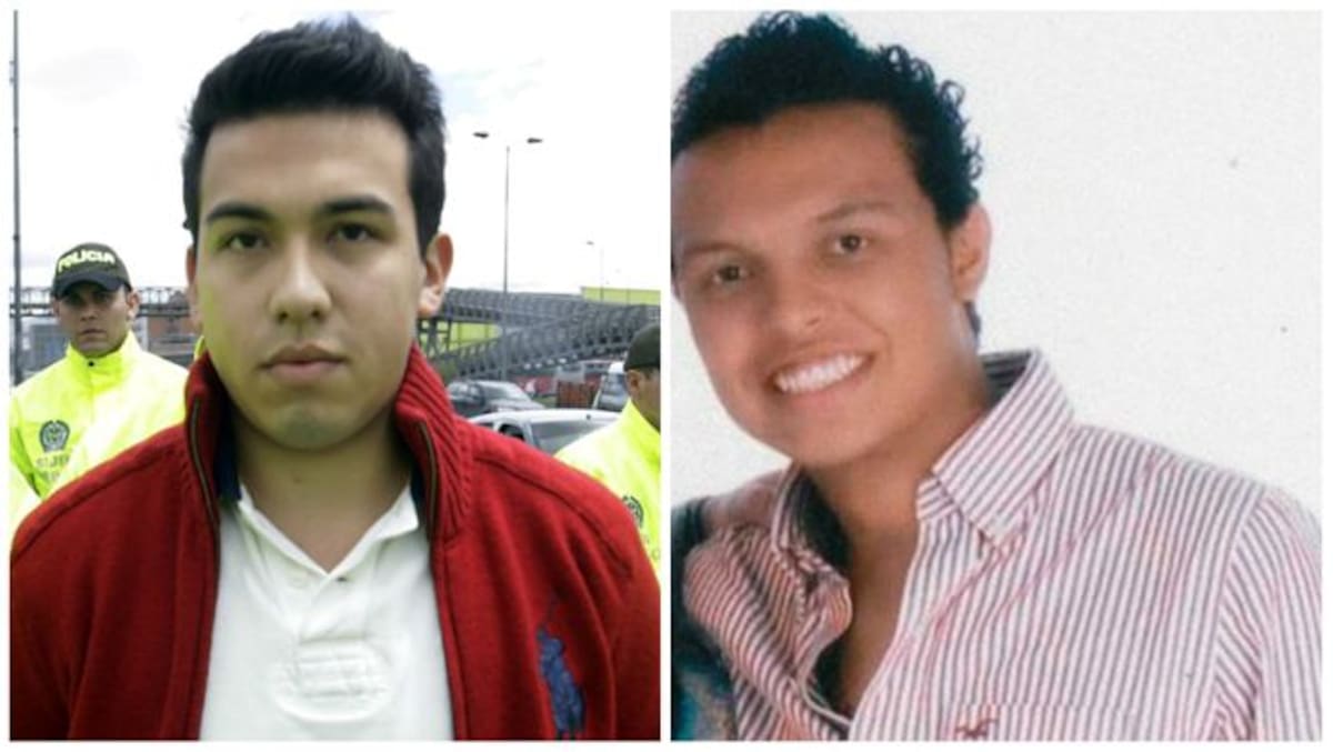 Carlos Cárdenas fue absuelto del crimen de Luis Andrés Colmenares.