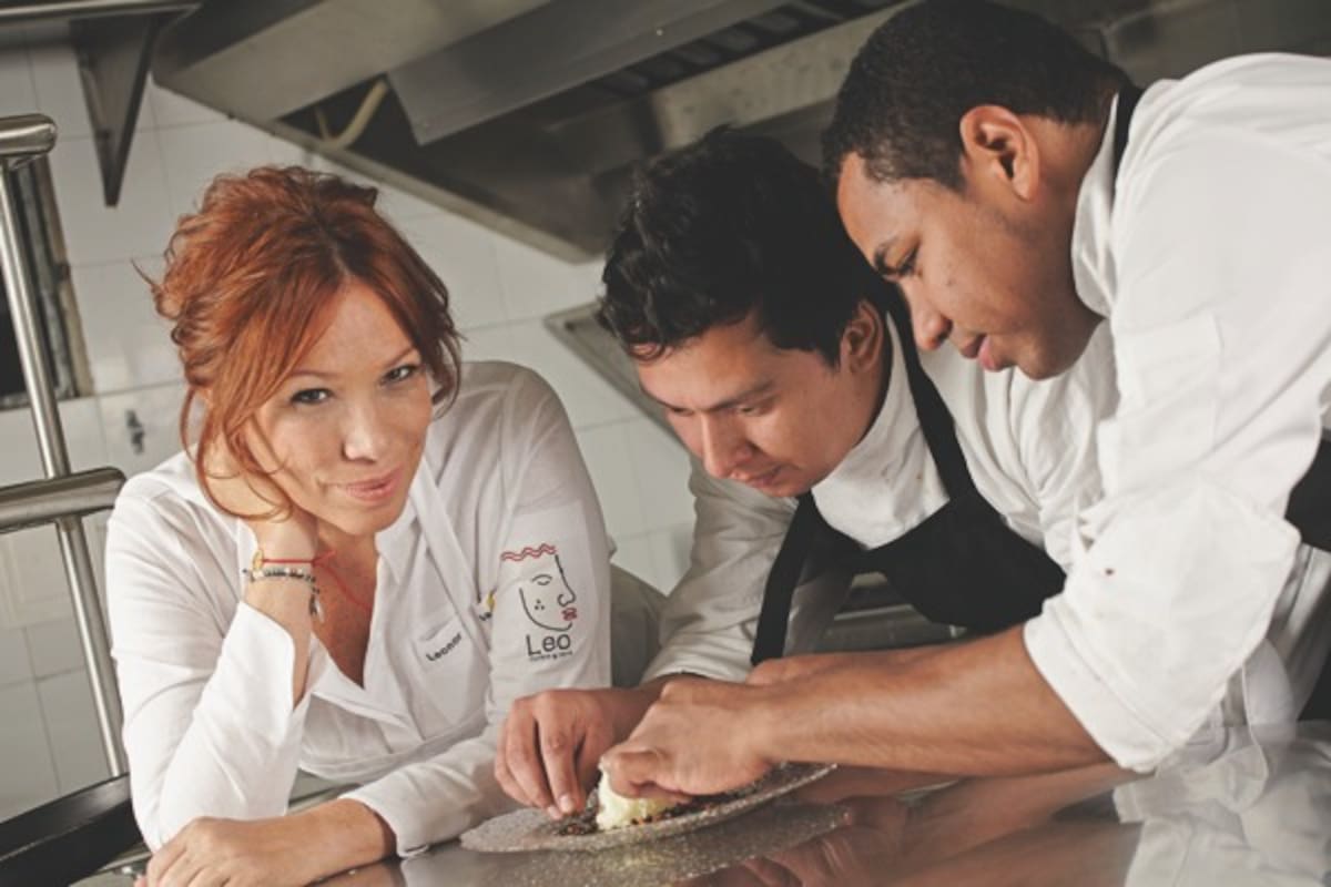 “La topografía es clave en las costumbres alimenticias de un país”, dice la chef, quien agrega que por eso la colombiana es una gastronomía tan diversa.