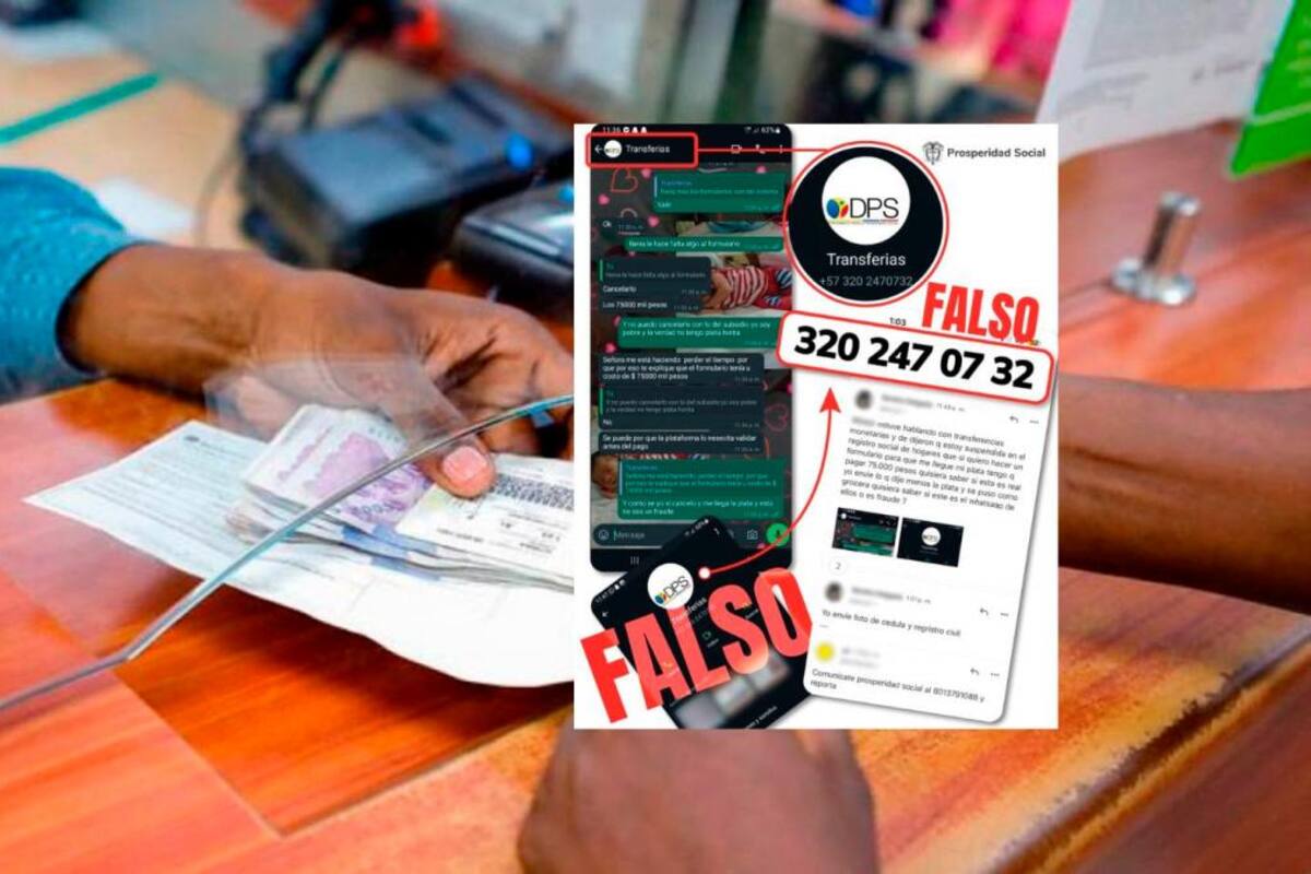 Renta Ciudadana: denuncian estafas por WhatsApp, prometen supuesto subsidio