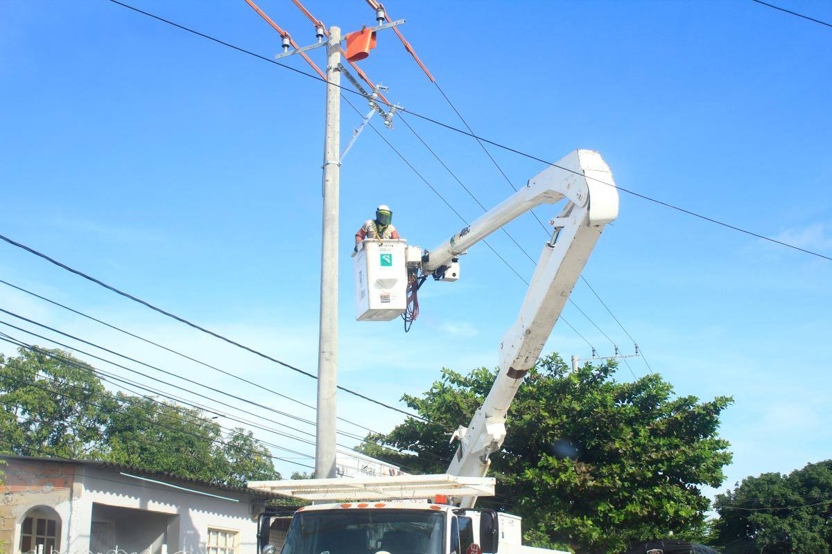 ¡Atención! Se va la luz el jueves, viernes, sábado y domingo