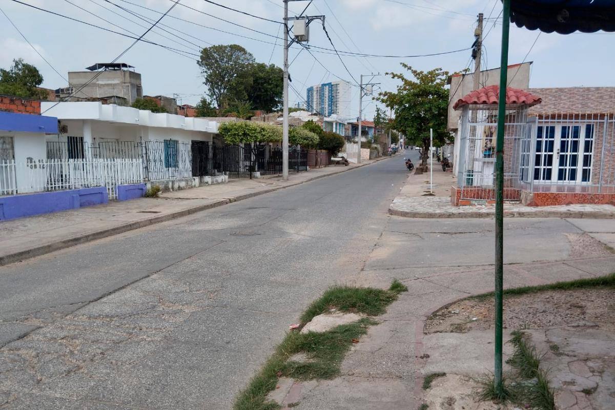 “Peleaban una plata”: riña deja a un hombre muerto Cartagena