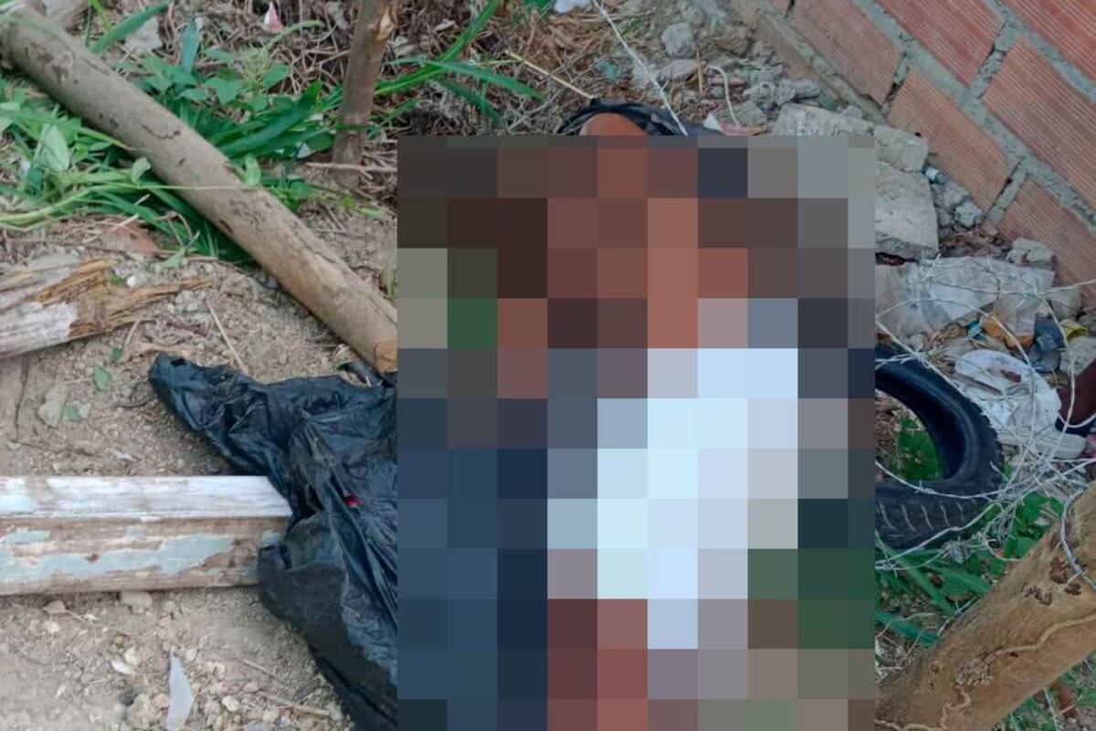 Policía identifica a hombre hallado muerto en San Pedro Mártir
