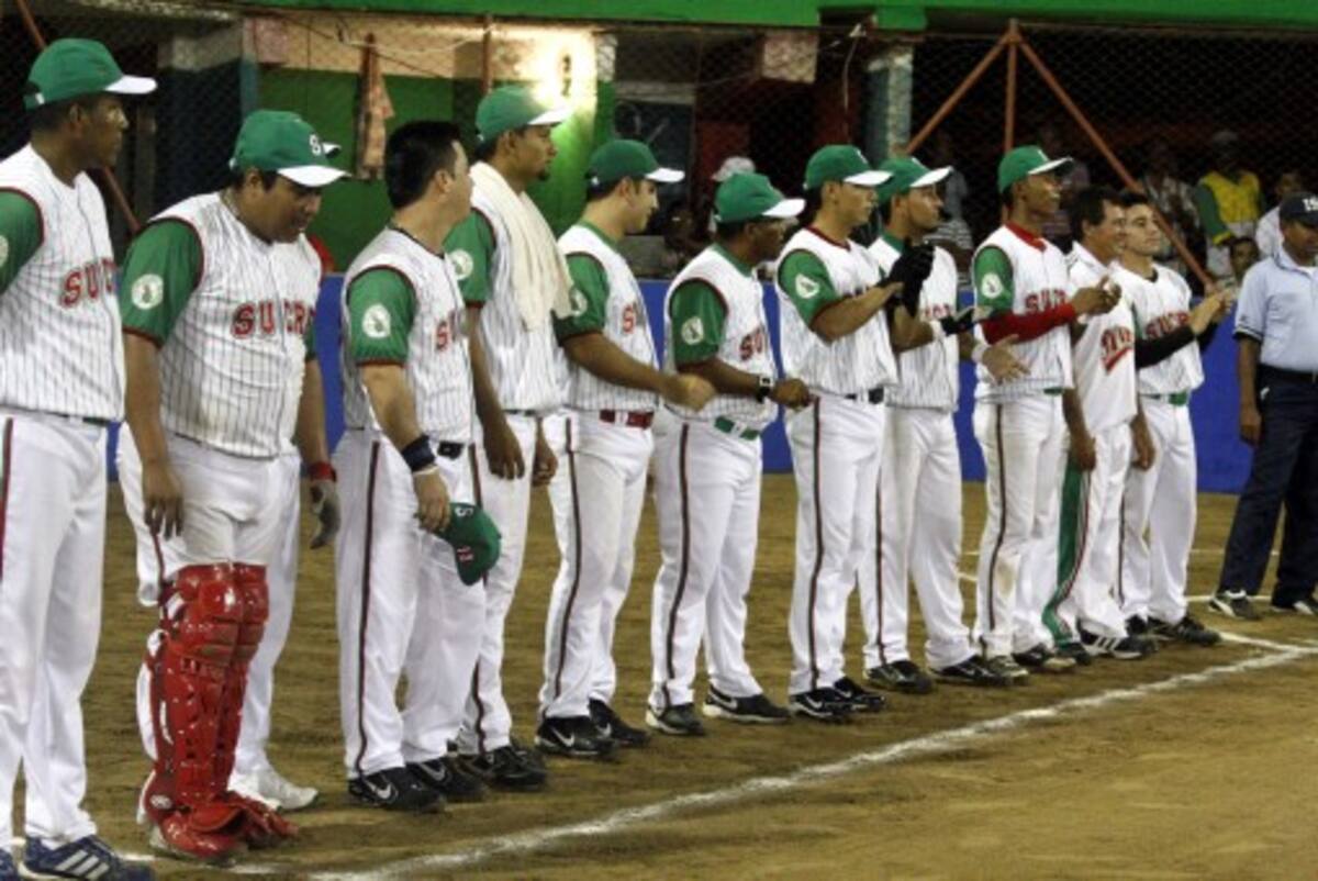 La novena de Sucre, cerrada la tercera jornada, completó dos victorias y una derrota. FOTO/ EDGAR CASTILLO.