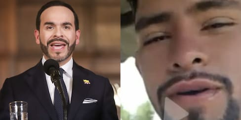 Alias ‘Firu’ habría usado TikTok y videollamadas desde prisión: De la Espriella reaccionó
