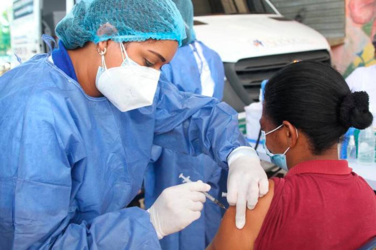 Pacientes con comorbilidades en Cartagena serán vacunados sin estar en Mi Vacuna