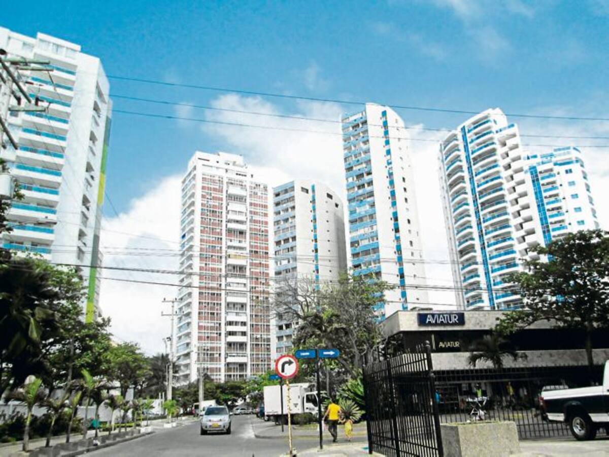 Barrio El Laguito. PEDRO TORRES, GENTE BAHÍA-EL UNIVERSAL