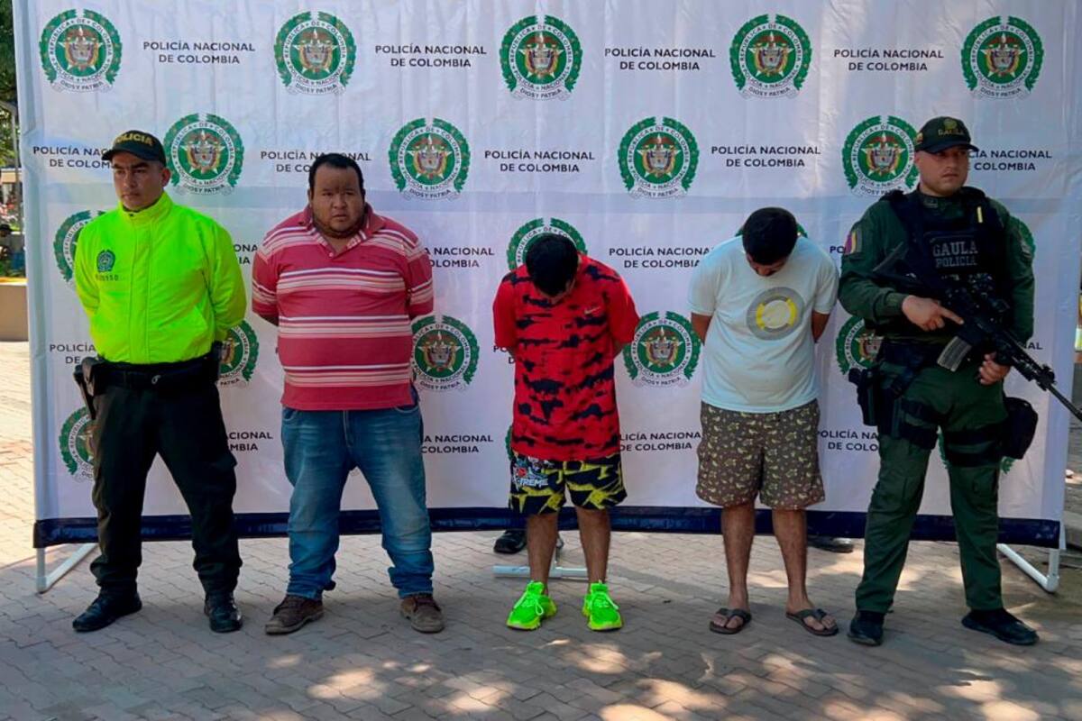 Asegurados por extorsionar y matar a una mujer: su primo está implicado