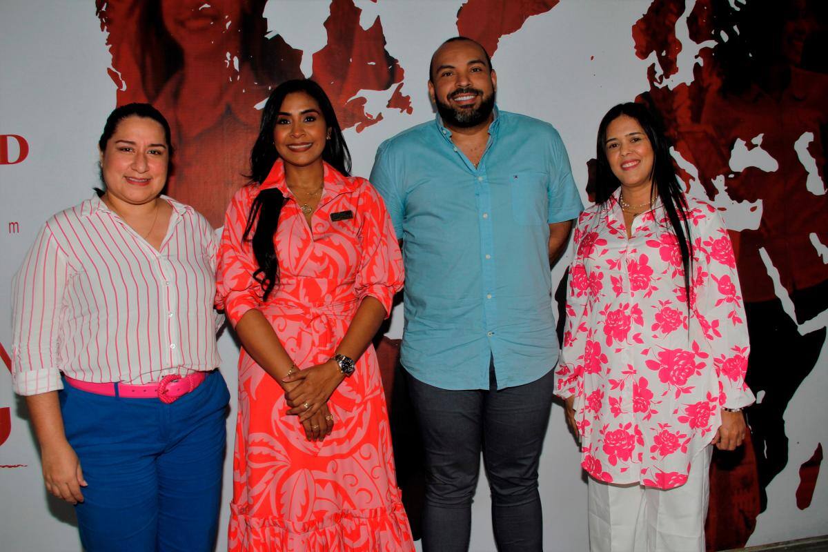 Aniversario del Consultorio Jurídico Rosa