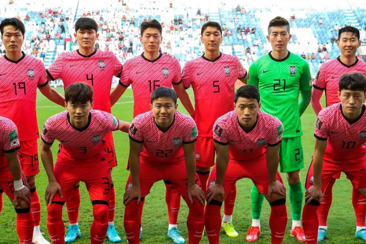 Corea del Sur, el país asiático que Son liderará en Catar 2022