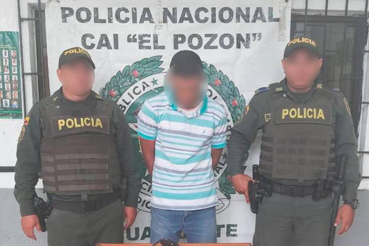 Policía arresta a 27 personas