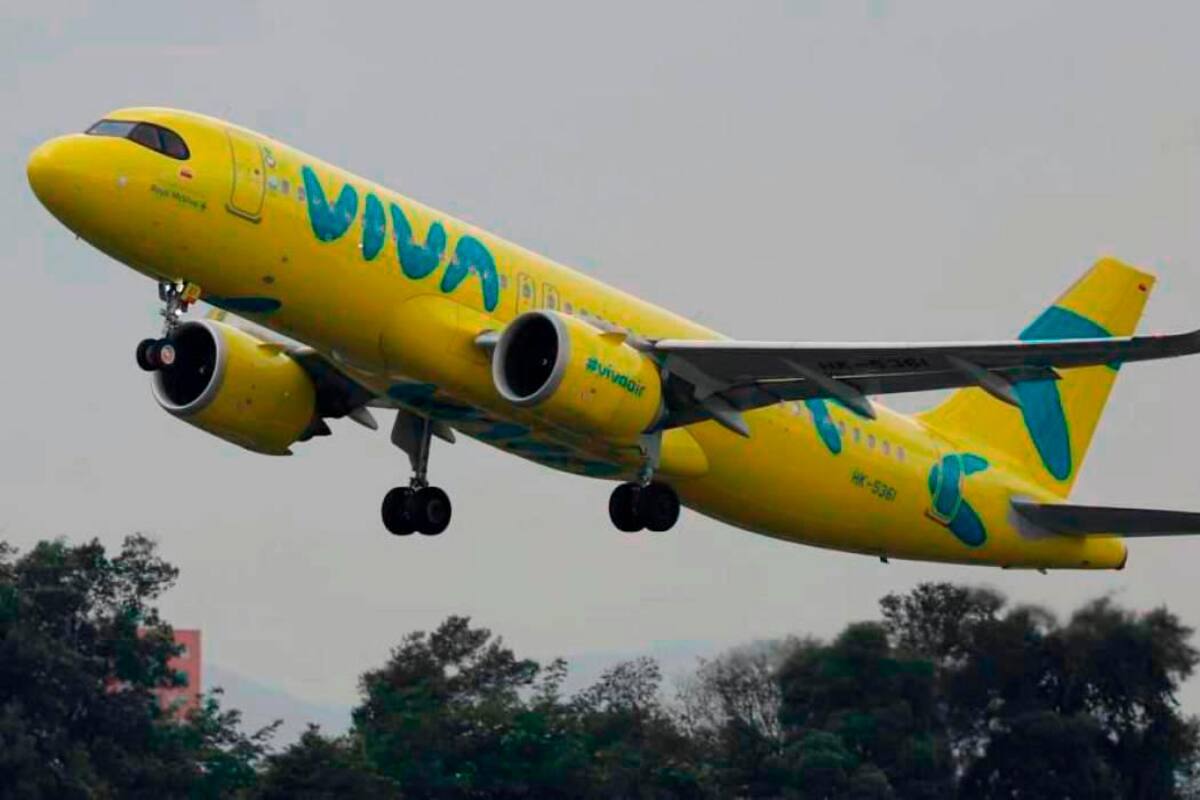 Presidente de Viva Air habla sobre crisis de la aerolínea