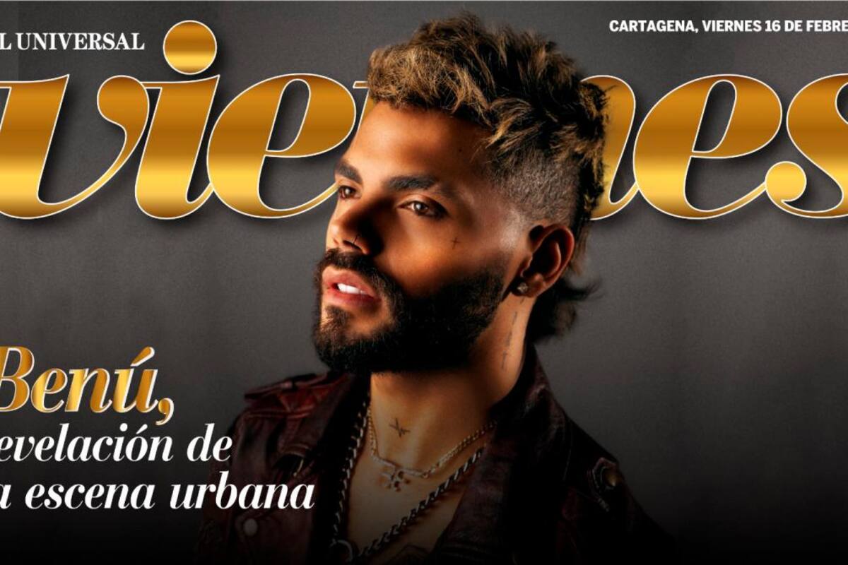 Benú, revelación de la escena urbana