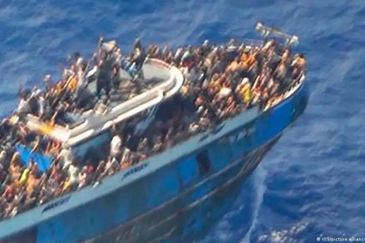 Video: 90 muertos dejó un accidente de ferry en Mozambique