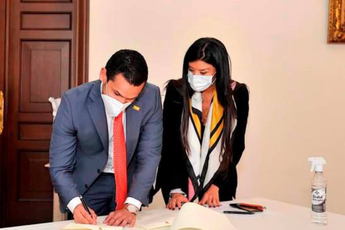 Gobierno radicó reglamentación para cadena perpetua a violadores de niños