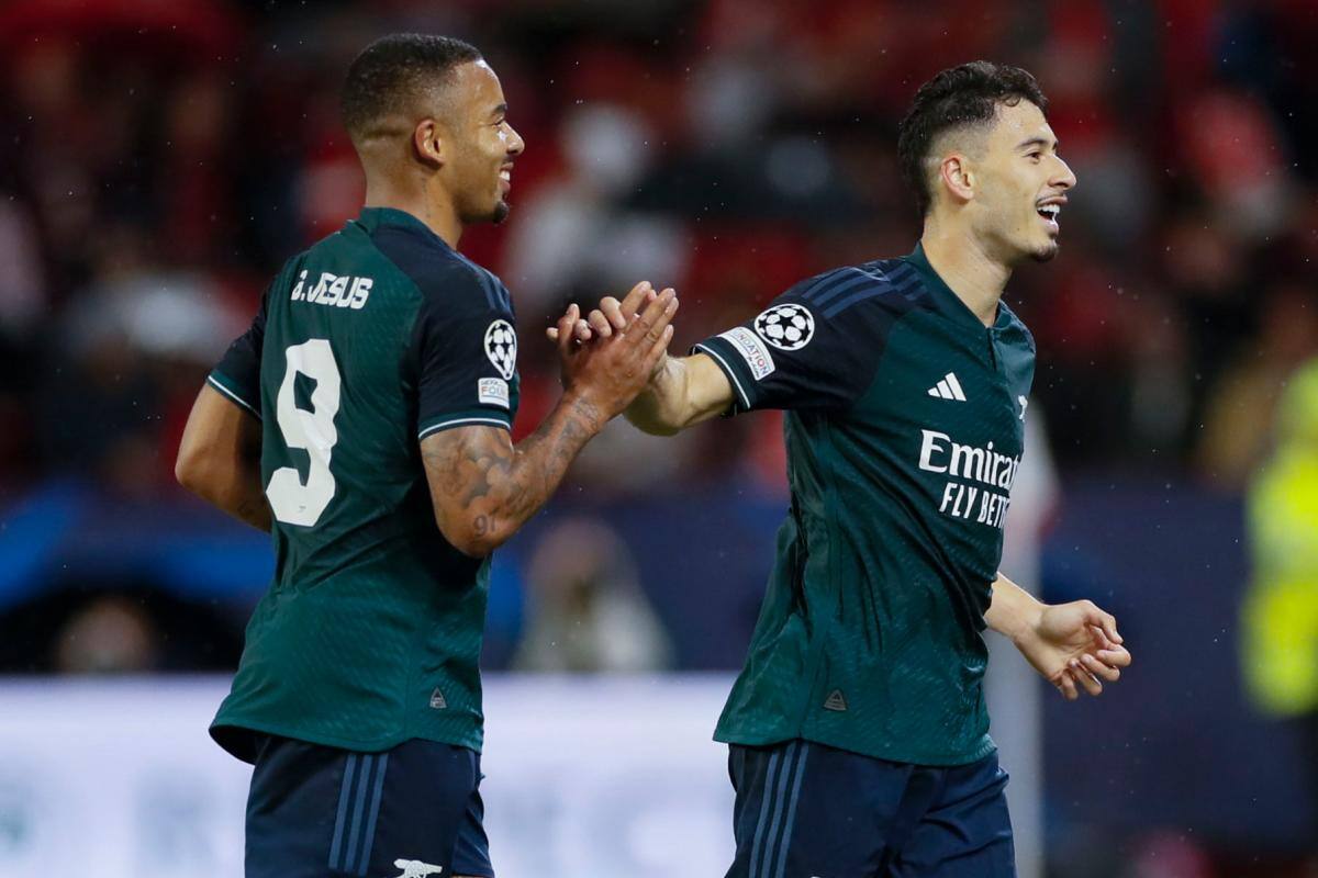 Champions League: Arsenal logró un importante resultado en Nervión
