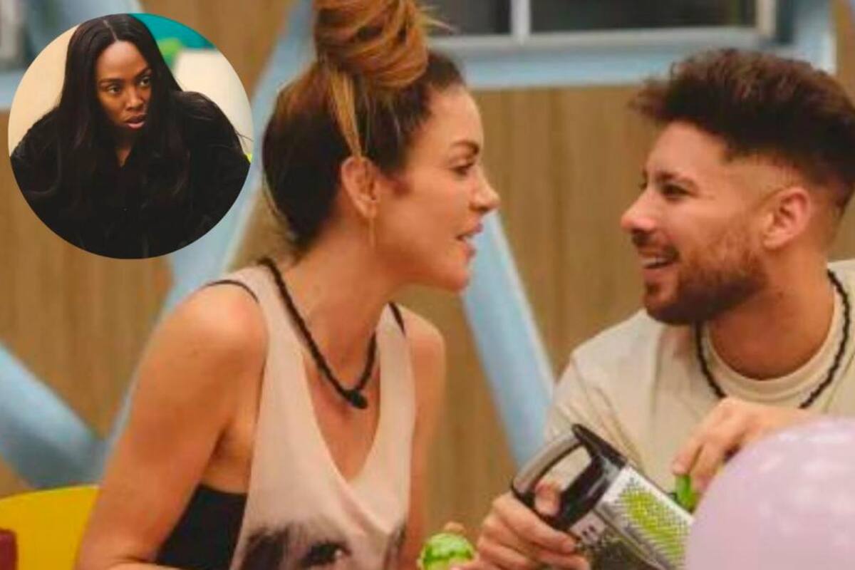Karen Sevillano no soporta el romance entre Nataly Umaña y Miguel Melfi