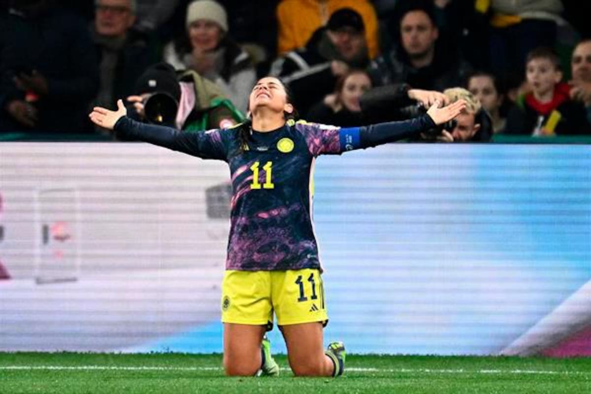 Mundial de Fútbol Femenino: ¡Colombia está en los cuartos de final, carajo!