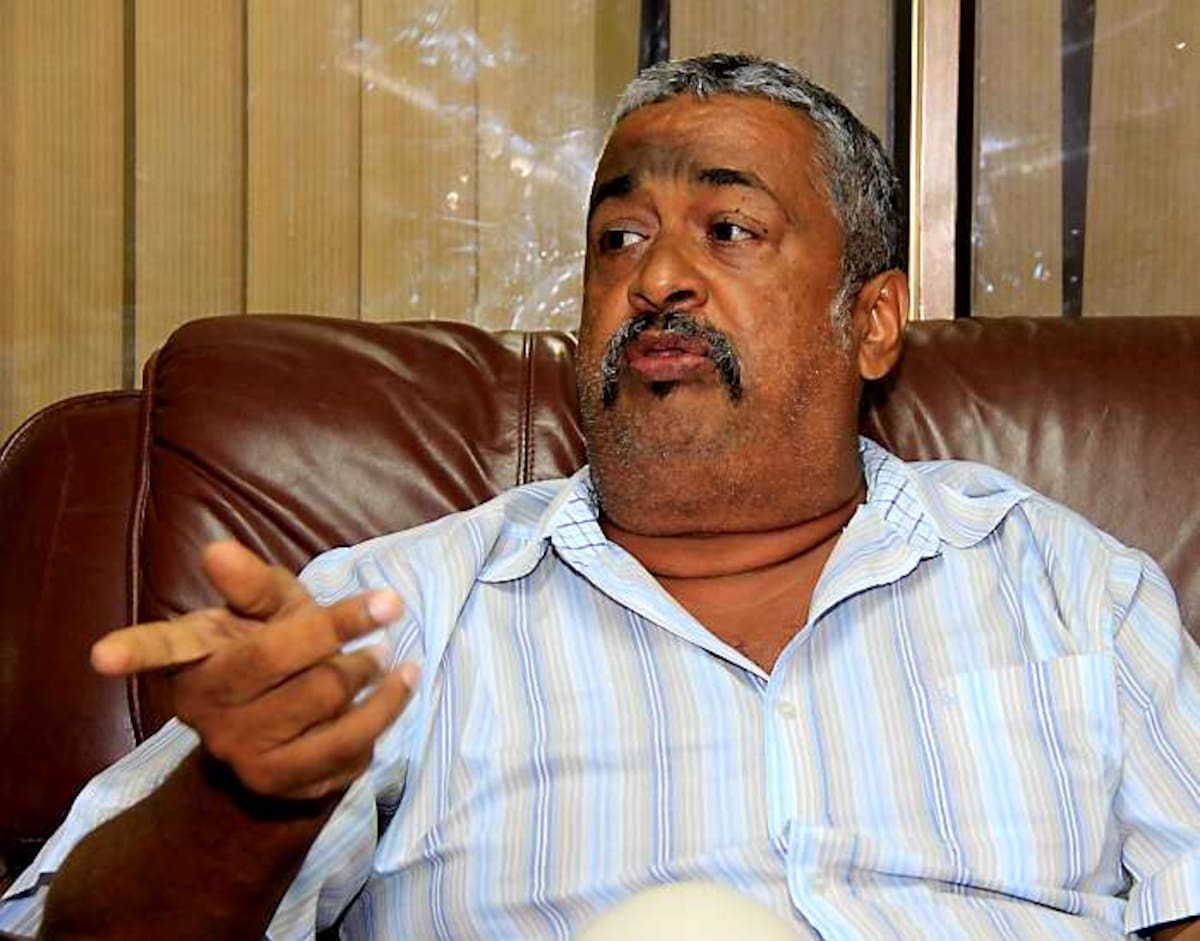 Plinio Mercado Mendoza, candidato a la Alcaldía de Villanueva.