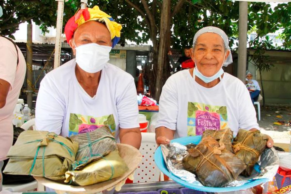 Festival del Pastel Cartagenero fue un éxito: más de $304 millones vendidos
