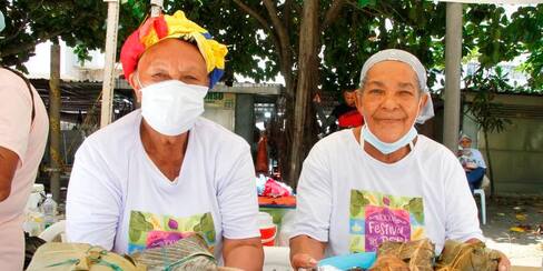 Festival del Pastel Cartagenero fue un éxito: más de $304 millones vendidos