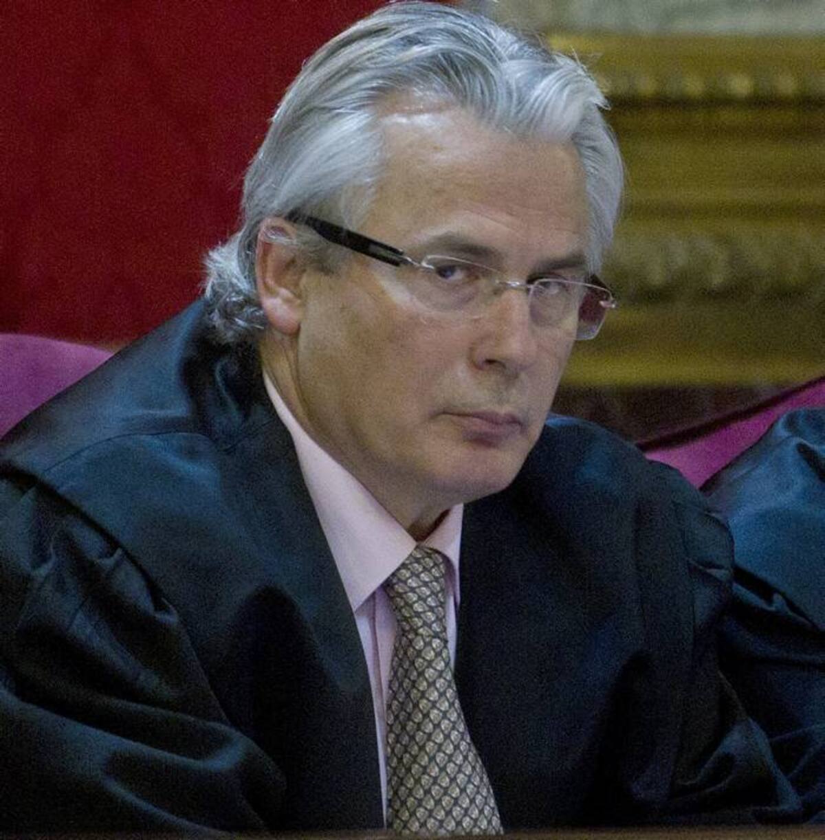 Baltasar Garzón Archivo