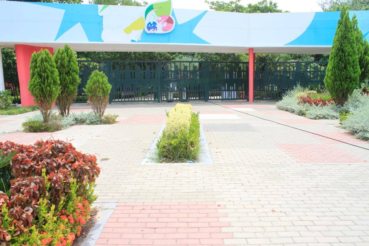 Alcaldía firma convenio de adopción del Parque Espíritu del Manglar