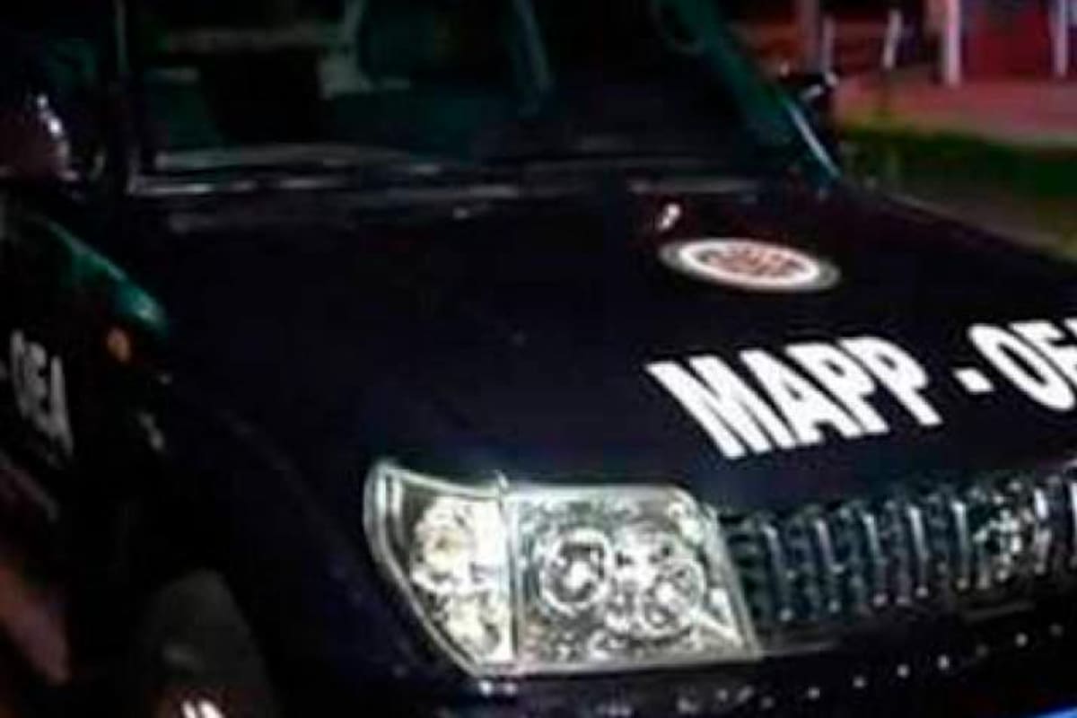 ¡Increíble! Roban vehículo a funcionarios de misión de la OEA en El Carmen