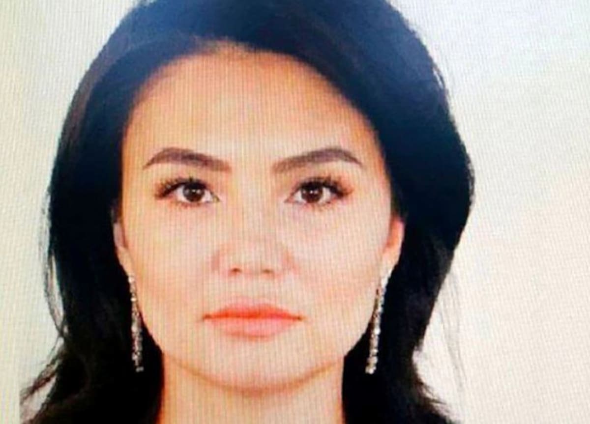 Zhanna Nurzhanova.