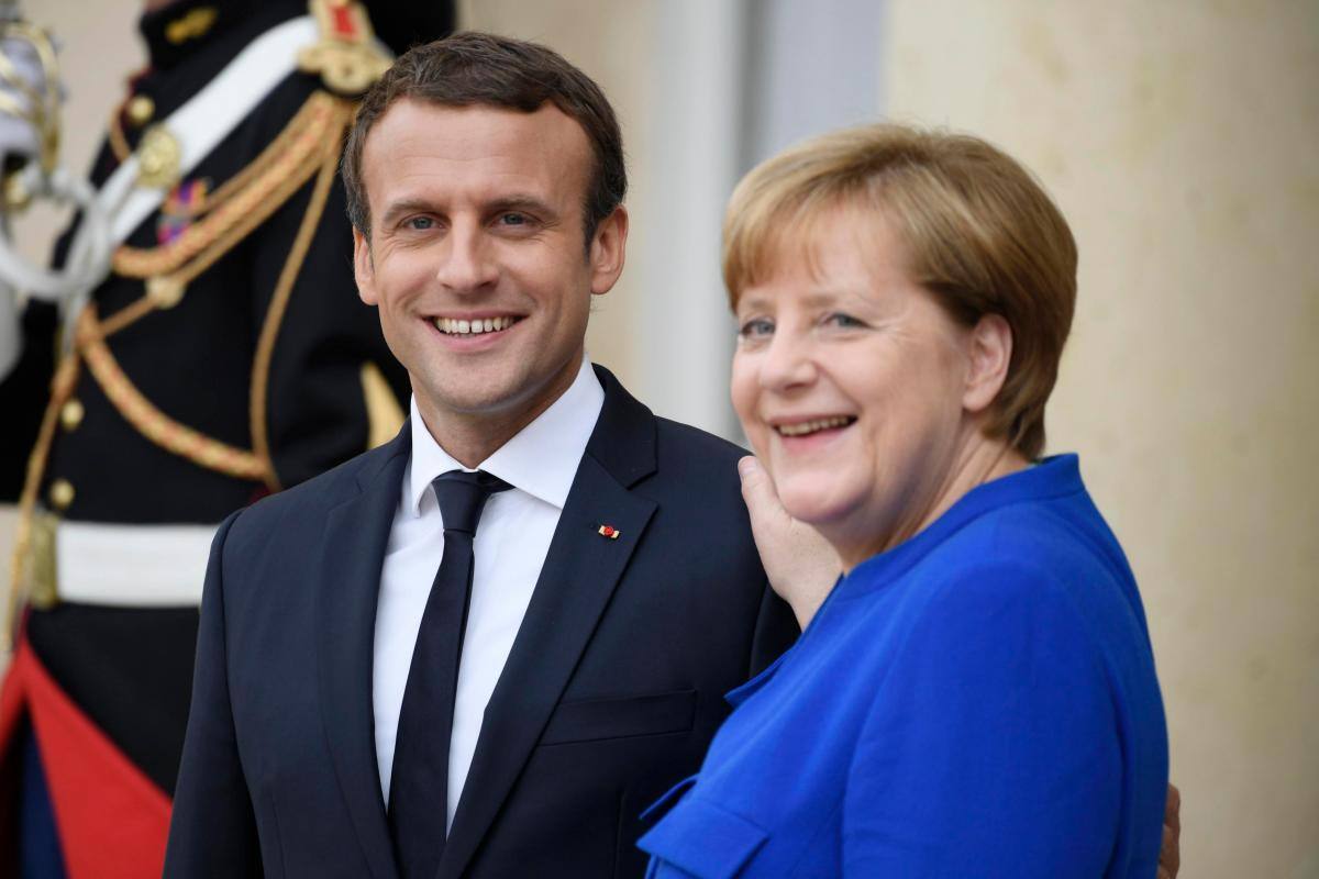 Macron despedirá oficialmente a Merkel el 3 de noviembre en Beaune