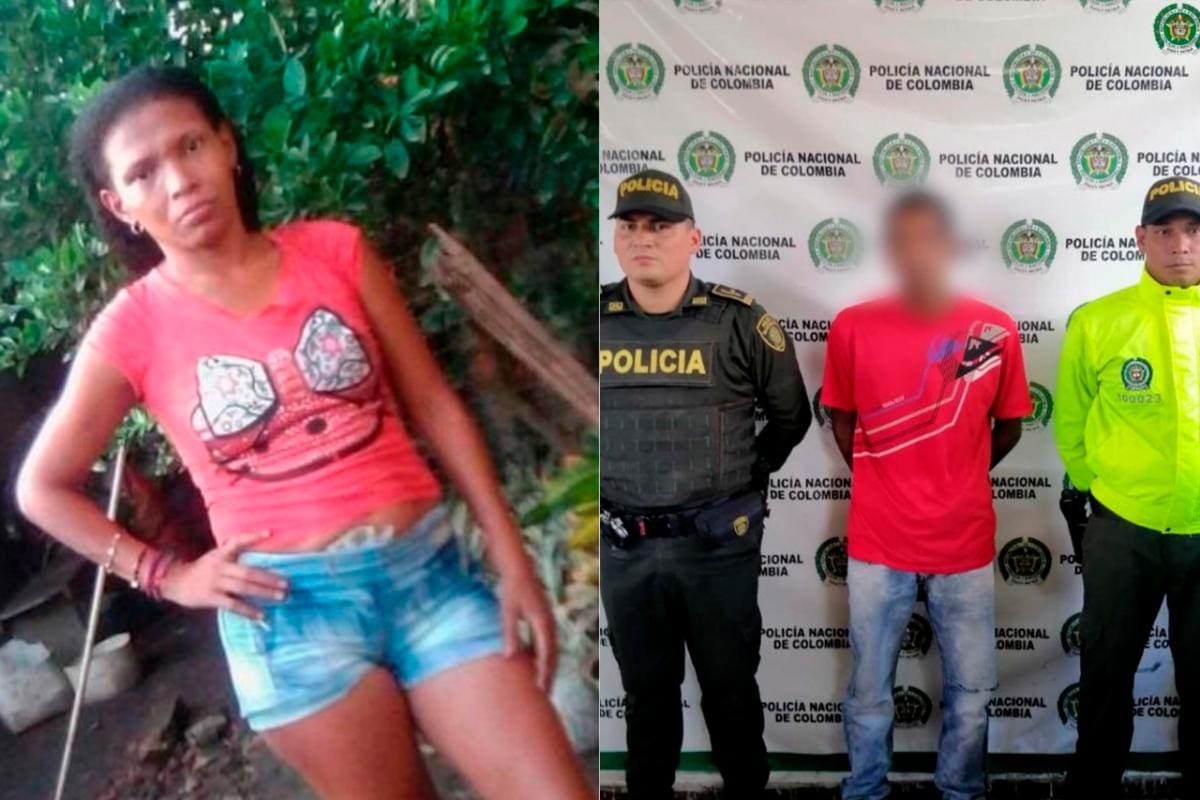 Feminicidio en Bolívar: a la cárcel por asesinar a la mamá de sus 5 hijas