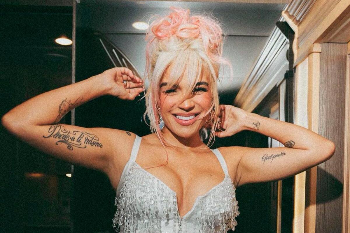 Conozca los números de Karol G, la que más factura en la industria urbana