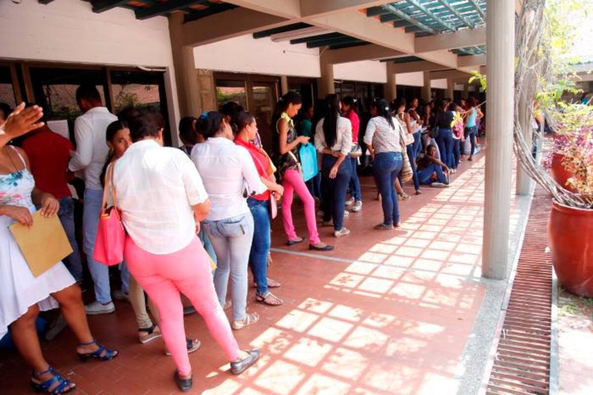 ¿Estás buscando trabajo? Hay vacantes con sueldos de hasta $5 millones
