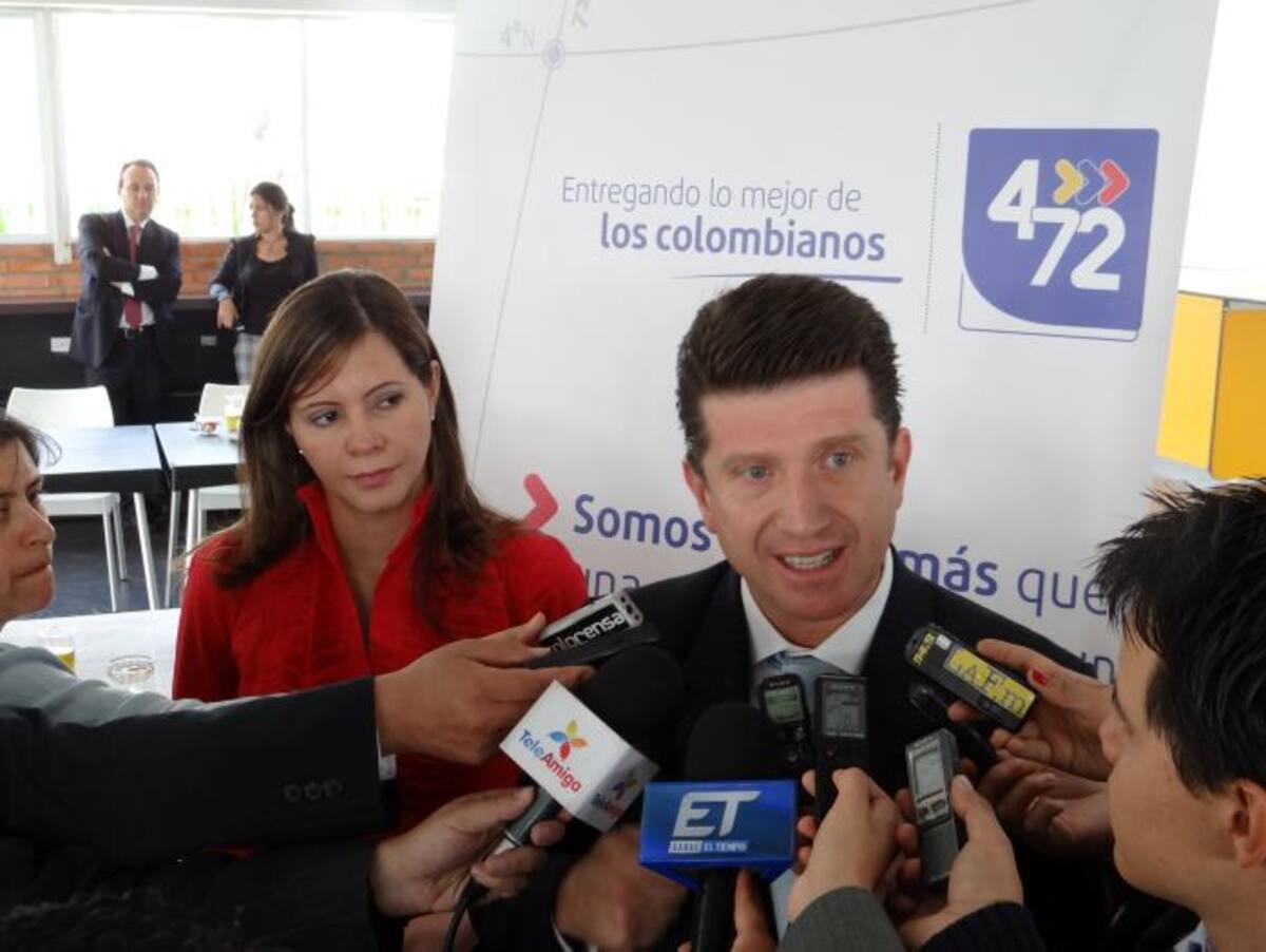 Esta es la ocasión para que los colombianos se unan a una campaña como expresión de cariño y afecto. COLPRENSA