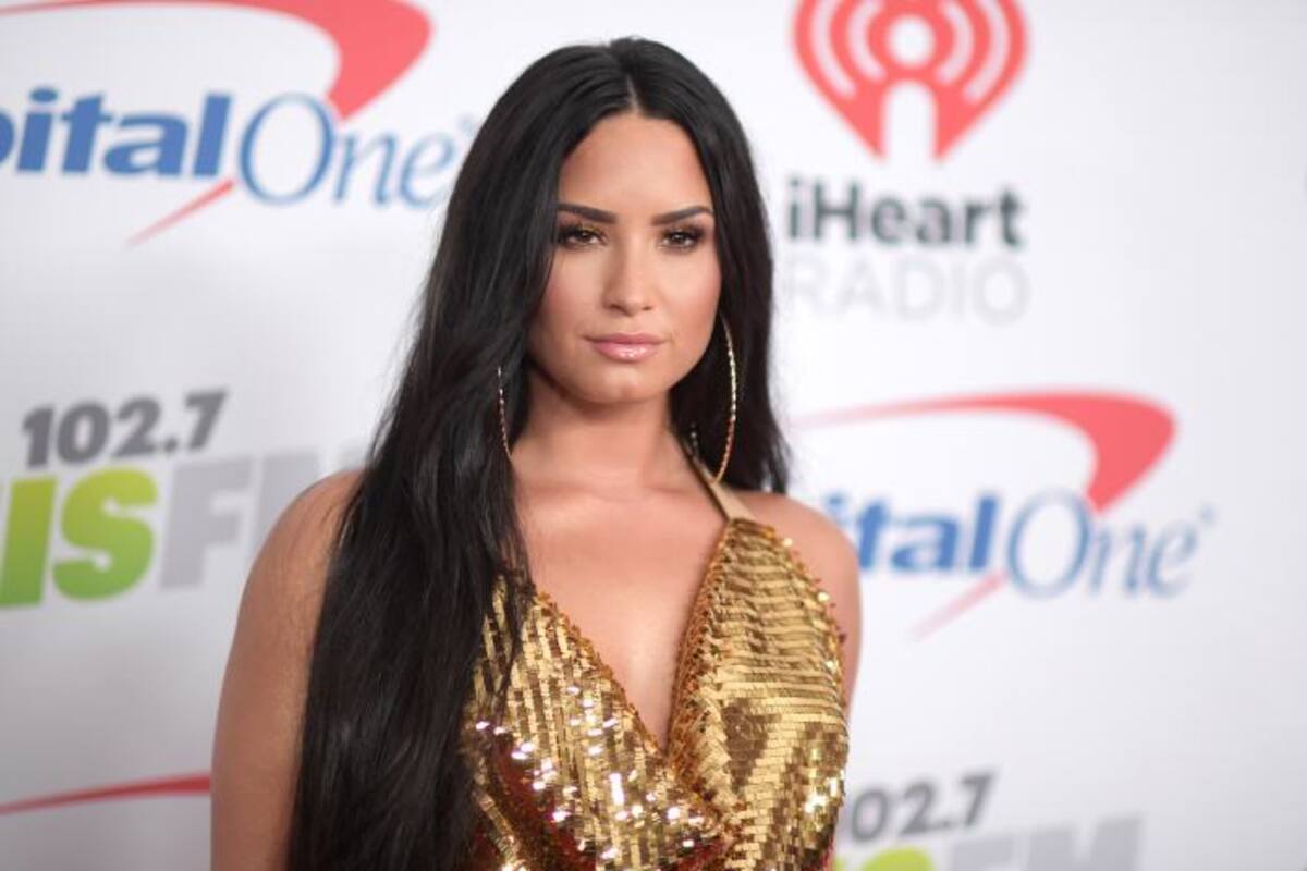 Demi Lovato borra cuenta de Twitter tras críticas por comentario durante el Super Bowl