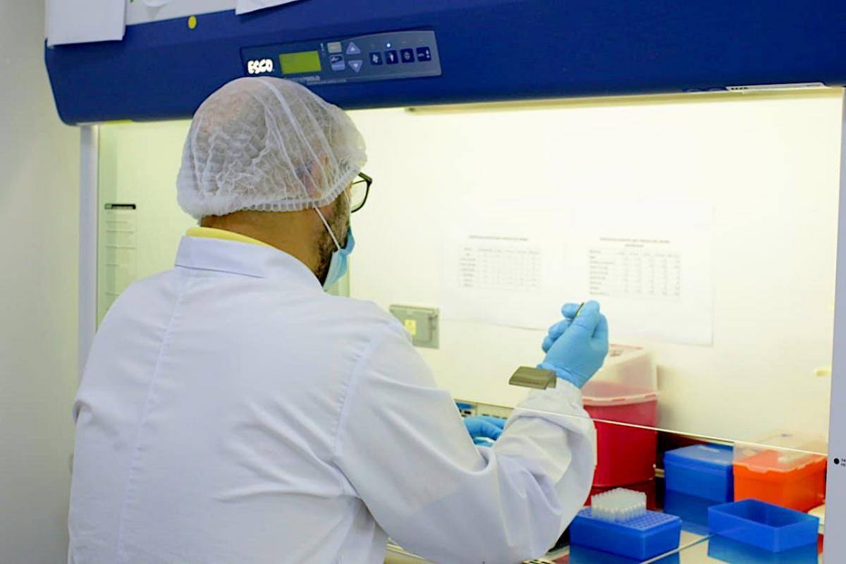 En Atlántico se realizan muestras de detección temprana de casos de viruela del mono