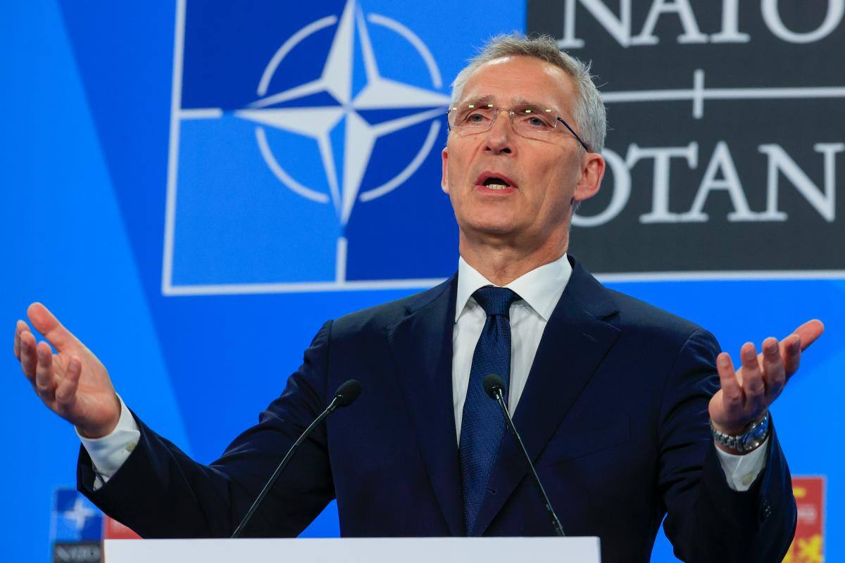 Jens Stoltenberg: “Putin no ha renunciado a su objetivo bélico”