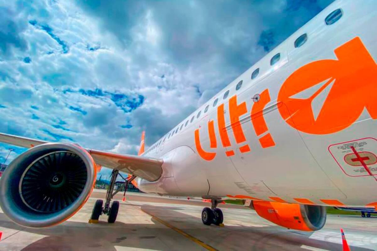 Gracias a una capitalización de sus socios, Ultra Air reactiva operación