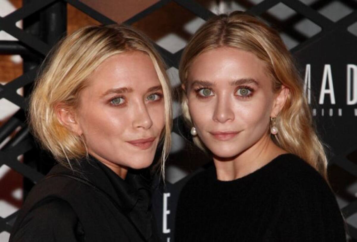 Ashley y Mary-Kate Olsen Getty Images.